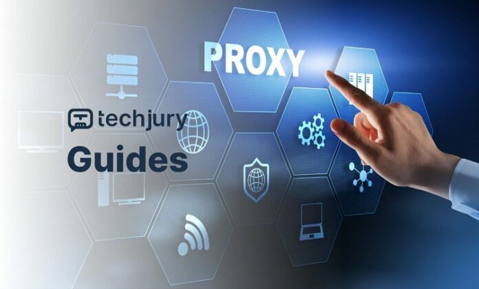 choose a proxy server for your business